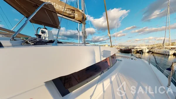 Bali 4.5 - Yacht Charter Sailica