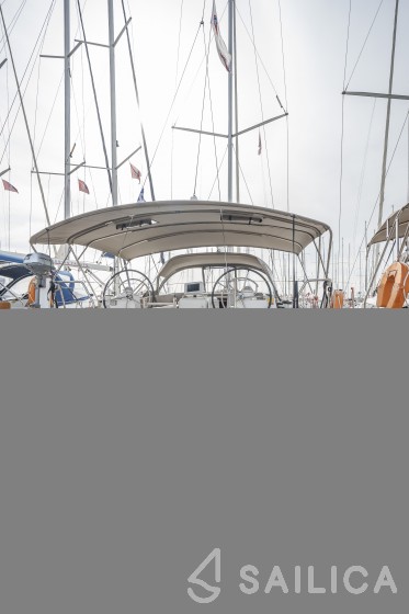 Jeanneau 54 - Yacht Charter Sailica