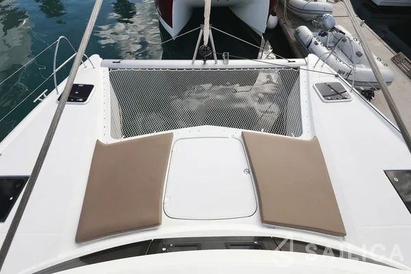 Lucia 40 - Yacht Charter Sailica
