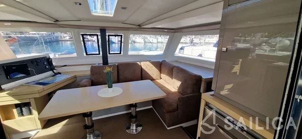 Lucia 40 - Yacht Charter Sailica