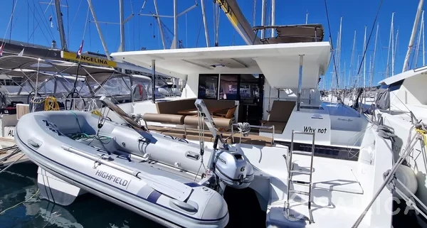Lucia 40 - Yacht Charter Sailica