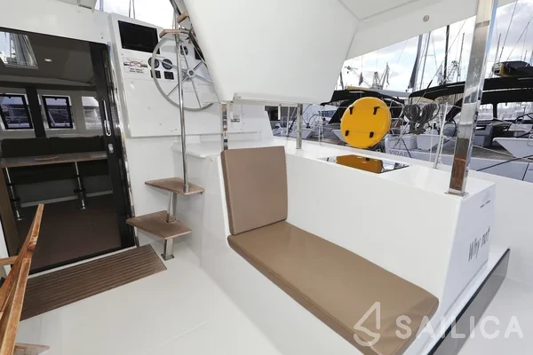 Lucia 40 - Yacht Charter Sailica