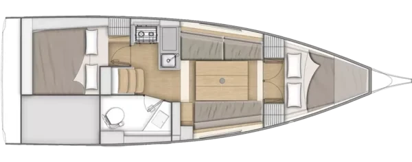 Oceanis 30.1 - Yacht Charter Sailica