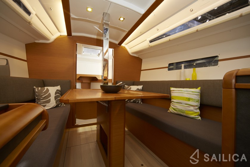 Sun Odyssey 349 - Yacht Charter Sailica