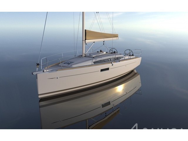 Sun Odyssey 349 - Yacht Charter Sailica