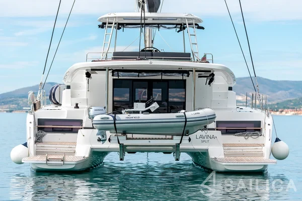 Lagoon 51 - Yacht Charter Sailica