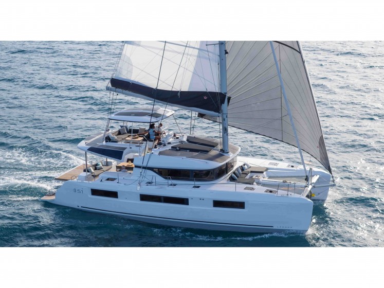 Lagoon 51 - Yacht Charter Sailica