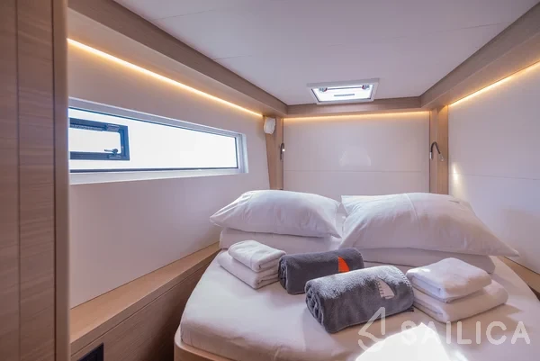 Lagoon 51 - Yacht Charter Sailica
