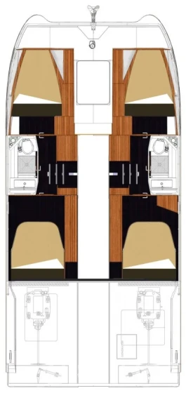 MY 37 - Yacht Charter Sailica