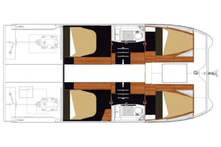 MY 37 - Yacht Charter Sailica