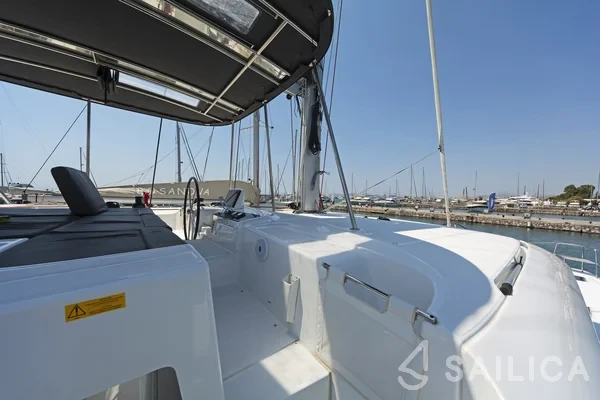 Lagoon 46  - Yacht Charter Sailica