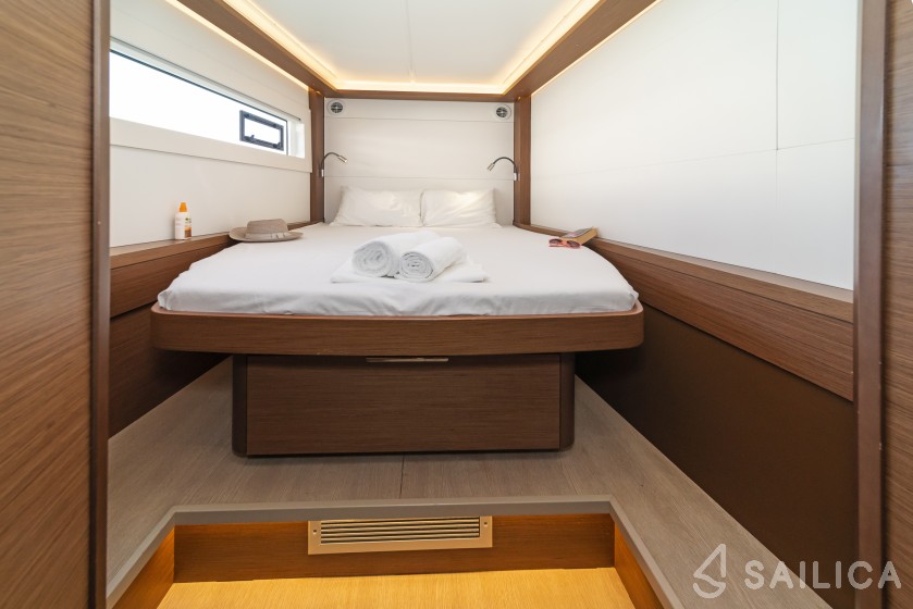 Lagoon 46  - Yacht Charter Sailica