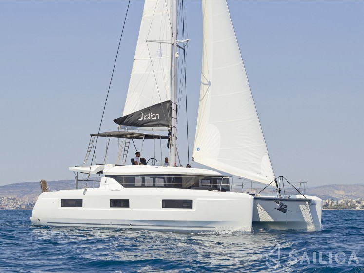 Lagoon 46  - Yacht Charter Sailica