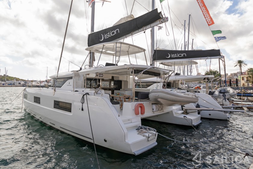 Lagoon 46  - Yacht Charter Sailica