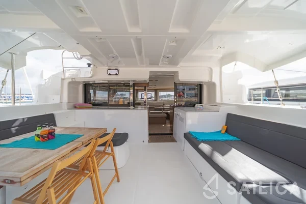 Lagoon 46  - Yacht Charter Sailica