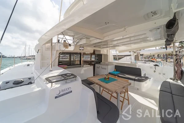 Lagoon 46  - Yacht Charter Sailica