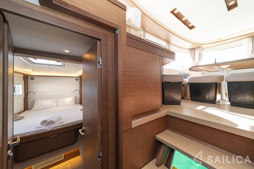 Lagoon 46  - Yacht Charter Sailica