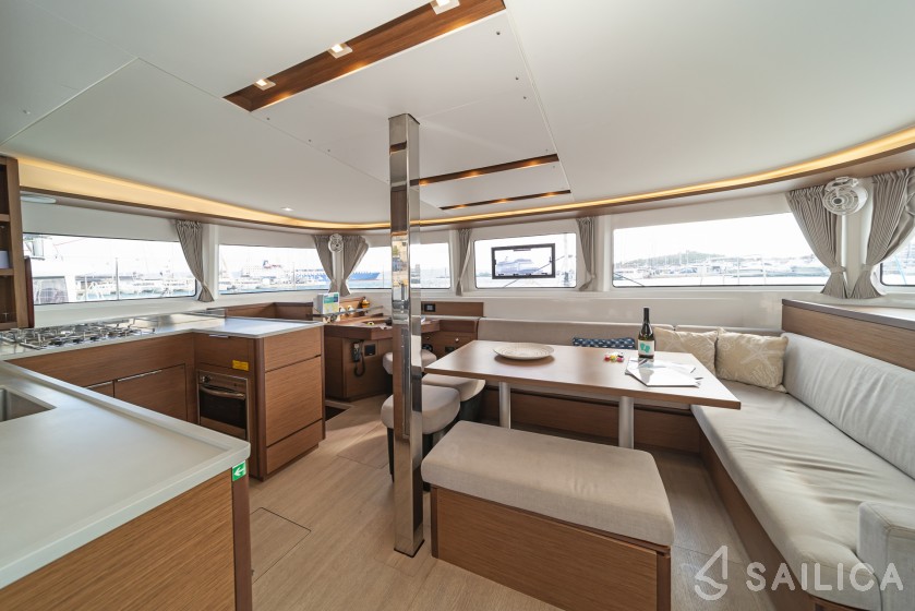 Lagoon 46  - Yacht Charter Sailica