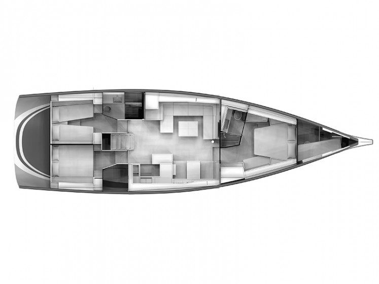 Grand Soleil 52 - Yacht Charter Sailica