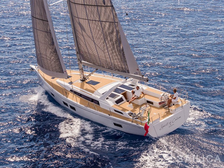 Grand Soleil 52 - Yacht Charter Sailica