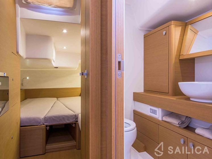 Grand Soleil 52 - Yacht Charter Sailica