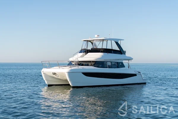 Aquila 42 - Yacht Charter Sailica