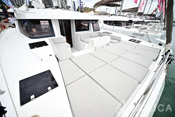 Bali 4.8  - Yacht Charter Sailica