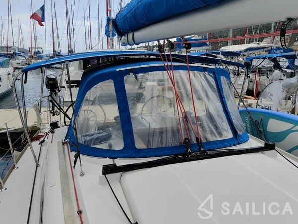 Sun Odyssey 389 - Yacht Charter Sailica