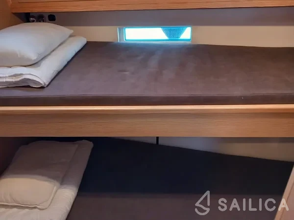 D&D Kufner 54 - Yacht Charter Sailica