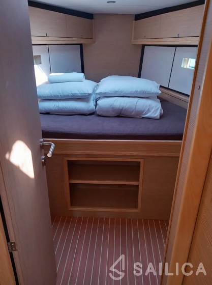 D&D Kufner 54 - Yacht Charter Sailica