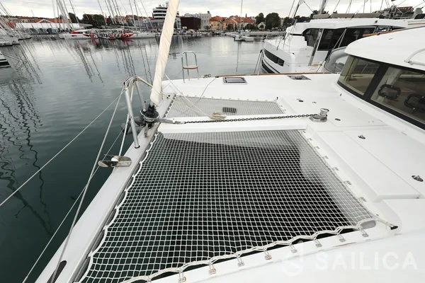 Lagoon 39 - Yacht Charter Sailica