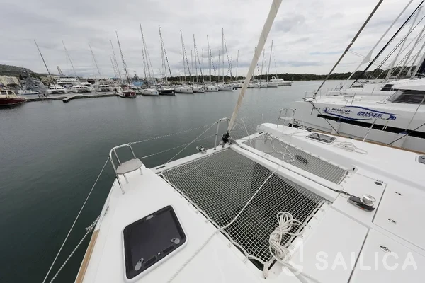 Lagoon 39 - Yacht Charter Sailica