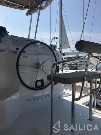 Lagoon 39 - Yacht Charter Sailica