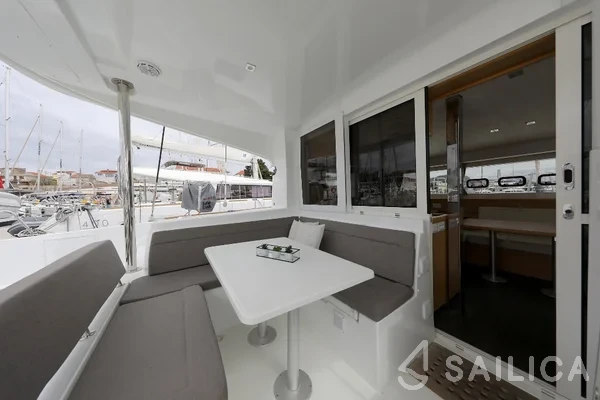 Lagoon 39 - Yacht Charter Sailica