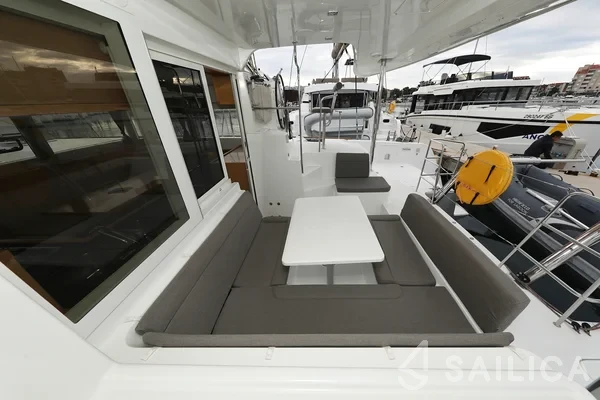 Lagoon 39 - Yacht Charter Sailica