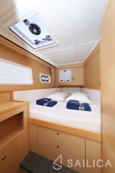 Lagoon 39 - Yacht Charter Sailica