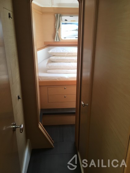 Lagoon 39 - Yacht Charter Sailica