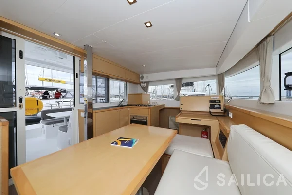 Lagoon 39 - Yacht Charter Sailica