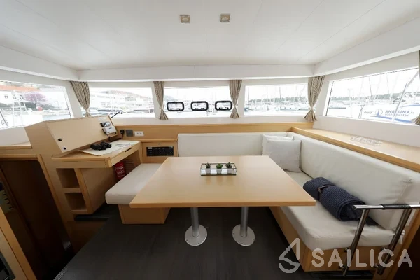 Lagoon 39 - Yacht Charter Sailica