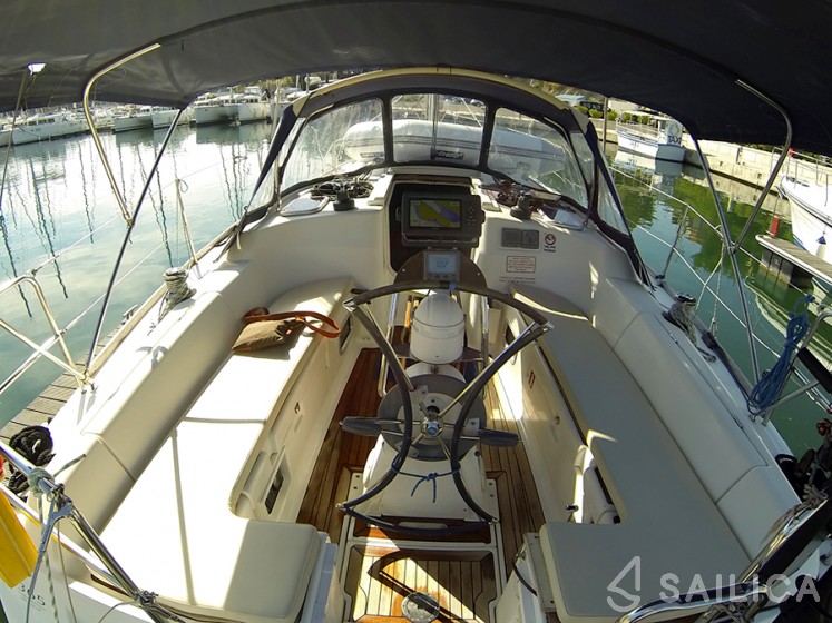 Dufour 365 - Yacht Charter Sailica