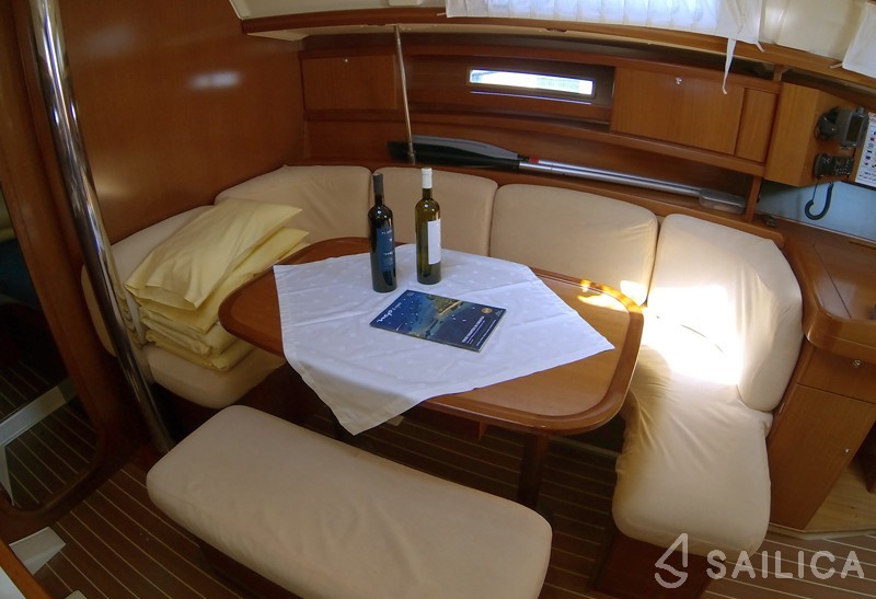 Dufour 365 - Yacht Charter Sailica