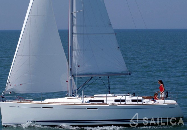 Dufour 365 - Yacht Charter Sailica