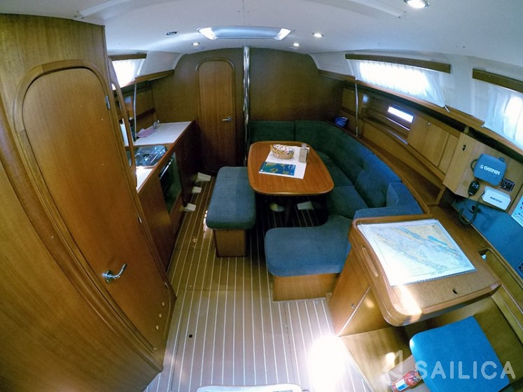 Dufour 365 - Yacht Charter Sailica