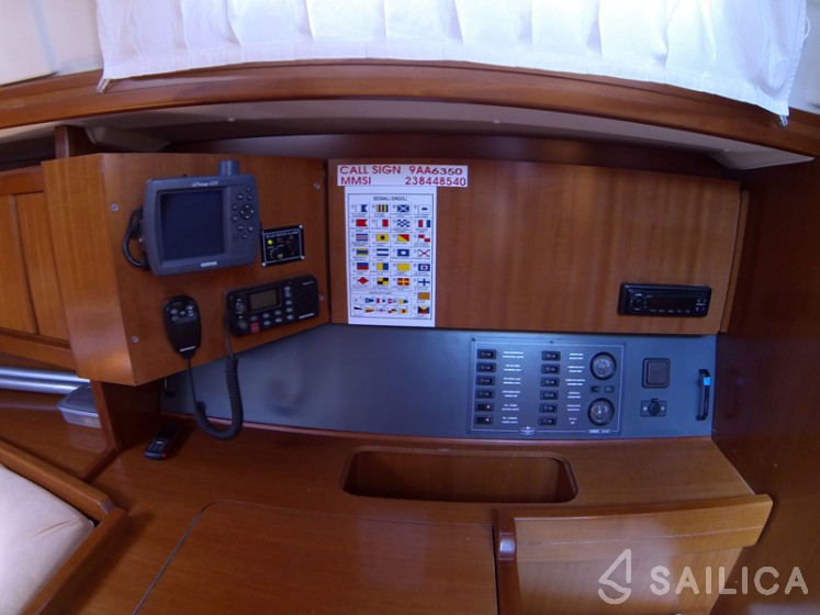 Dufour 365 - Yacht Charter Sailica