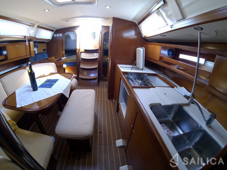 Dufour 365 - Yacht Charter Sailica