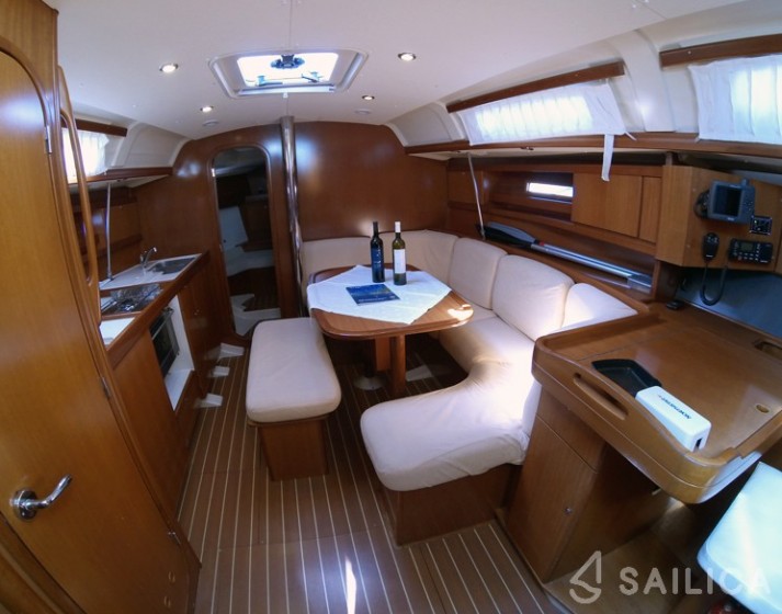 Dufour 365 - Yacht Charter Sailica