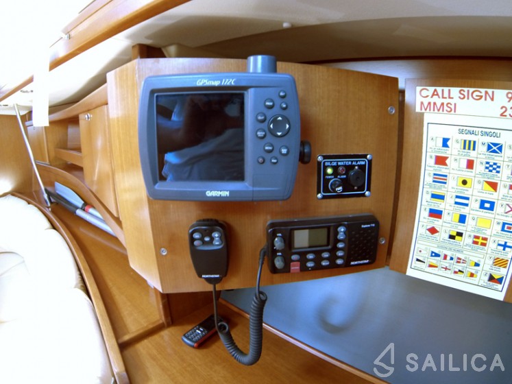 Dufour 365 - Yacht Charter Sailica
