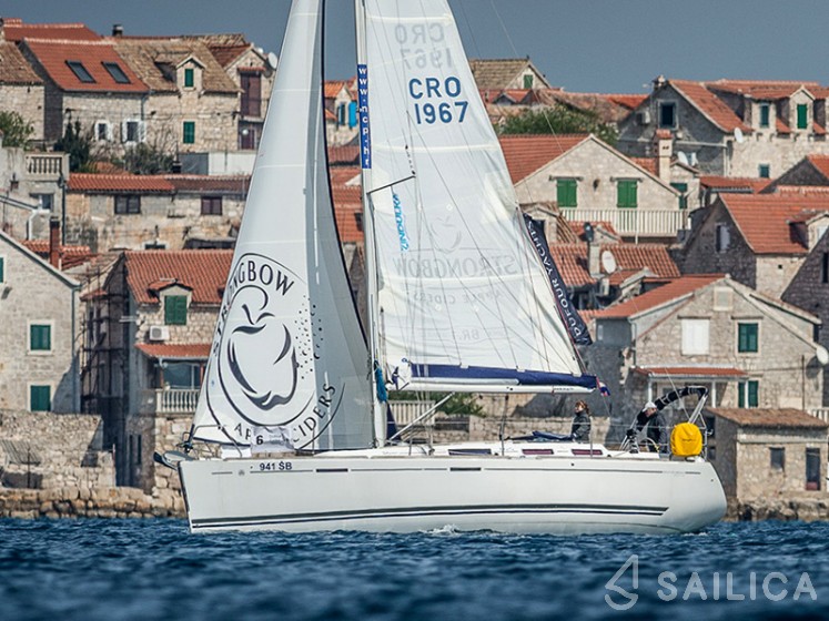 Dufour 365 - Yacht Charter Sailica