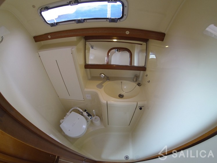 Dufour 365 - Yacht Charter Sailica