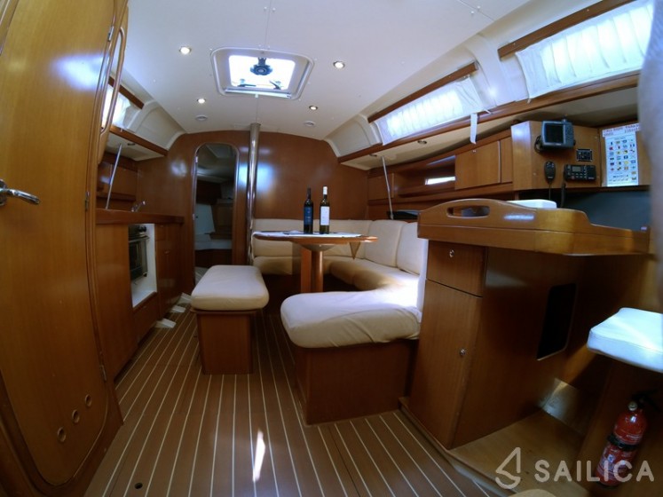 Dufour 365 - Yacht Charter Sailica